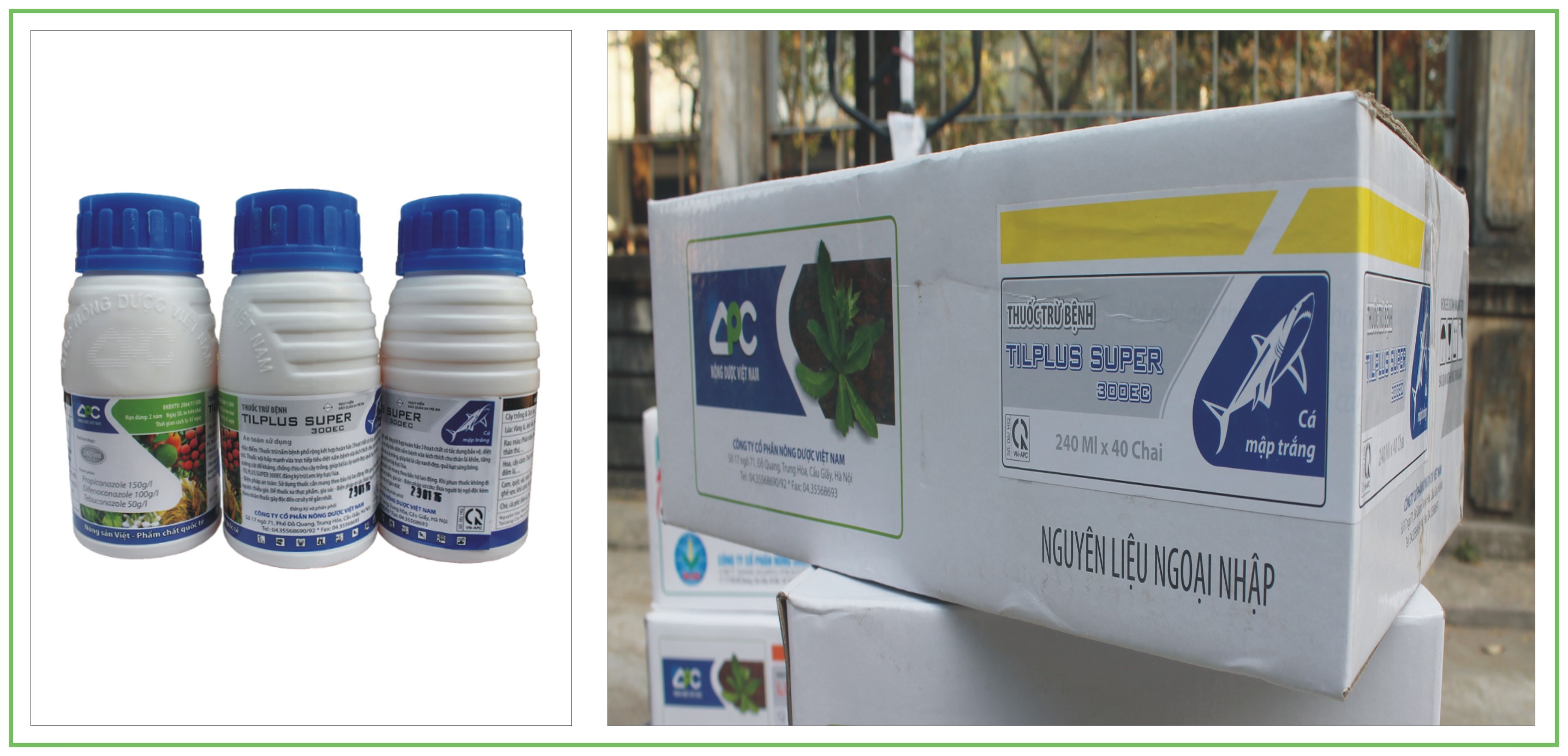 tilplus super 300ec, nong duoc, nongduocvietnam