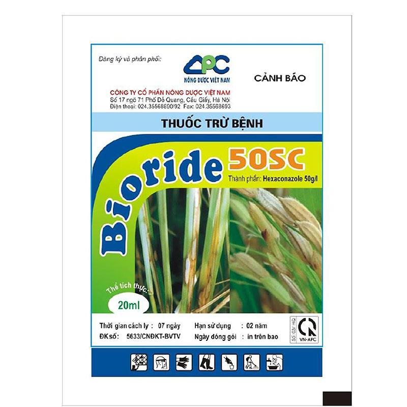 Bioride 50SC