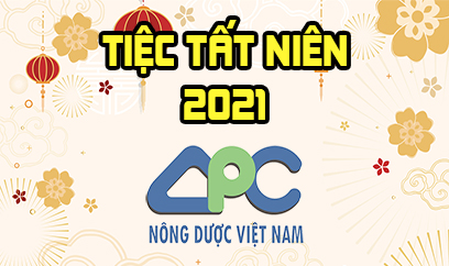 Tiệc tất niên của Công ty Cổ phần Nông dược Việt Nam VN-APC.