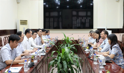 Hỗ trợ thúc đẩy liên kết phát triển ngành hàng dừa Trà Vinh