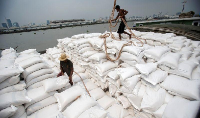 Thái Lan tận dụng thời cơ khi giá gạo thế giới tăng cao