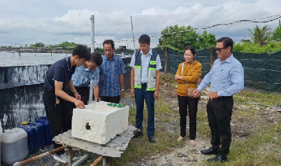 Cà Mau đẩy mạnh ứng dụng công nghệ số trong công tác khuyến nông