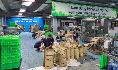 Khủng hoảng nguồn cung, giá phân urê thế giới tăng liên tục.
